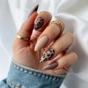 Soft, Dark & Fun Fall Manicure Ideas