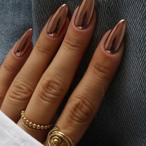 Rose Gold Chrome