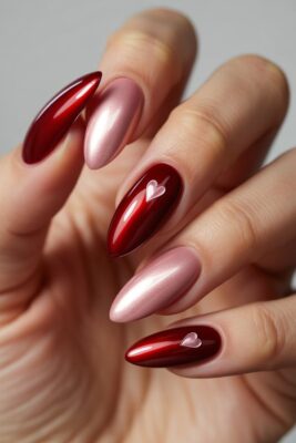 Velvet Heart Chrome