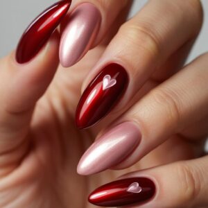 Velvet Heart Chrome