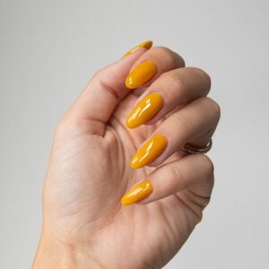 Turmeric Silk