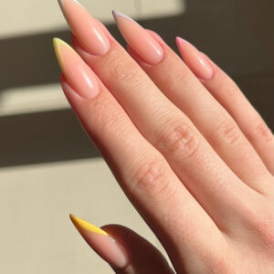 Moonstone Mani