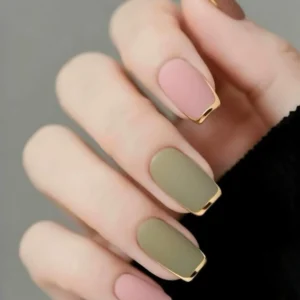 Olive French Matte