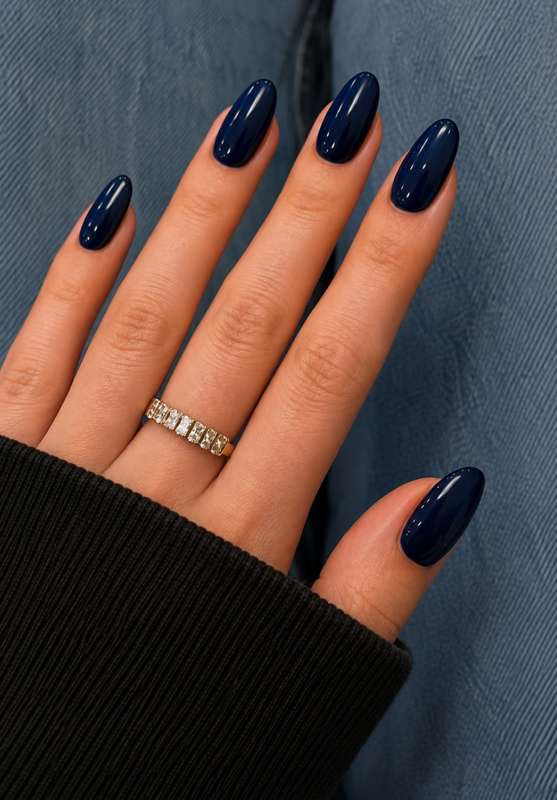 Cat Eye Nails