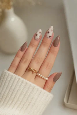 Korean-Inspired nail