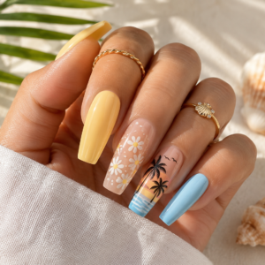 Summer Nails